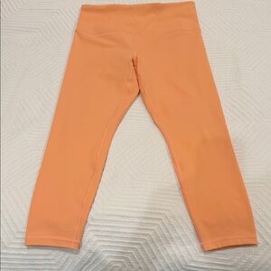 Athleta Elation ultra high rise 7/8 tight